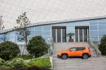 Jeep Renegade Limited 2016 года (CN)
